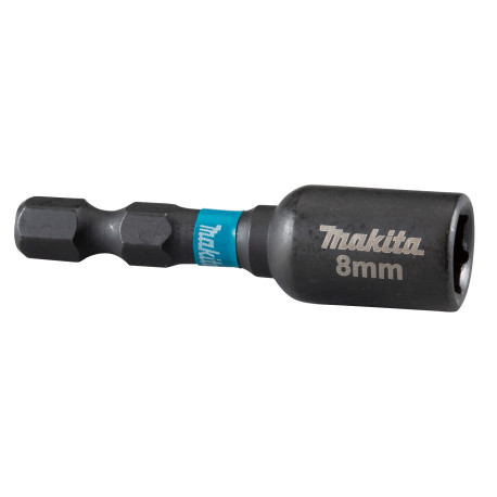 MAKITA B-66830 klíč nástrčný torzní 1/4\", IMPACT BLACK, SW8, 50mm