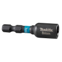 MAKITA B-66830 torzní nástrční klíč 1/4" Impact Black, SW8, 50mm