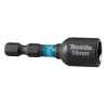 MAKITA B-66846 torzní nástrční klíč 1/4" Impact Black, SW10, 50mm