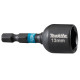 MAKITA B-66852 klíč nástrčný torzní 1/4\", IMPACT BLACK, SW13, 50mm