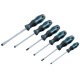 MAKITA E-10506 sada šroubováků 6 ks (4 ks SL+2 ks PH)