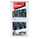 MAKITA E-10512 sada šroubováků 6 ks (4 ks SL+2 ks PZ)
