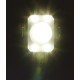 MAKITA DEBDML812 Aku LED svítilna Li-ion LXT 14,4V + 18V-oldDEADML812 Z