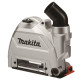 MAKITA 191G06-2 kryt odsávání prachu pro XGT 125mm a beznástrojové uchycení