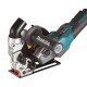 MAKITA 191G06-2 kryt odsávání prachu pro XGT 125mm a beznástrojové uchycení
