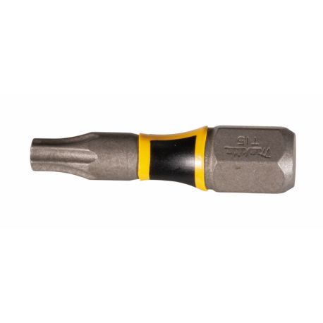 MAKITA E-03202 torzní  bit řady Impact Premier (C-form),T15-25mm,2ks
