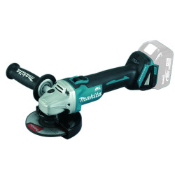 MAKITA DGA506ZJ Aku úhlová bruska 125mm Li-ion LXT 18V, Makpac, bez aku      Z