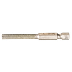 MAKITA D-73760 pilník kulatý o 4,8mm pro broušení řetězu