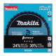 MAKITA E-24848 kotouč pilový dřevo Efficut 415x2.3x30mm 35Z