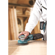 MAKITA BO002CGZ Aku excentrická bruska s regulací 150mm Li-ion XGT 40V,bez aku   Z