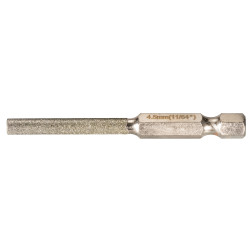 MAKITA D-73754 pilník kulatý průměr 4,5mm pro broušení řetězu