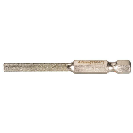 MAKITA D-73754 pilník kulatý průměr 4,5mm pro broušení řetězu