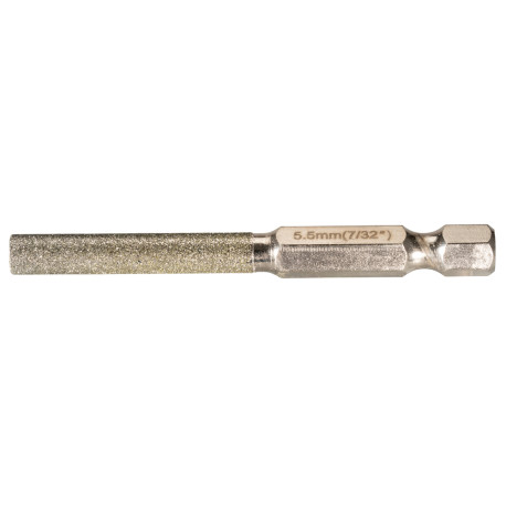 MAKITA D-73782 pilník kulatý o 5,5mm pro broušení řetězu