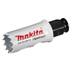 MAKITA E-03682 děrovka BiM Ezychange 2 24mm