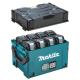 MAKITA 1914U3-7 nabíjecí adaptér BCC01 pro 8 akumulátorů XGT