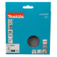 MAKITA D-78667 brusný papír 125mm A120 10ks