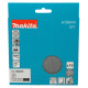 MAKITA D-78695 brusný papír 125mm A320 10ks