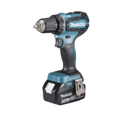 MAKITA DDF485SFJ Aku bezuhlíkový šroubovák Li-ion LXT 18V 3,0 Ah,Makpac