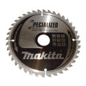 MAKITA B-33174 kotouč pilový dřevo SPECIALIZED se zapuštěnými zuby 185x2x30mm 40Z   old B-09494