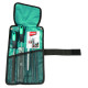 MAKITA D-72154 sada pro broušení řetězu o 4.0 mm, 5 ks