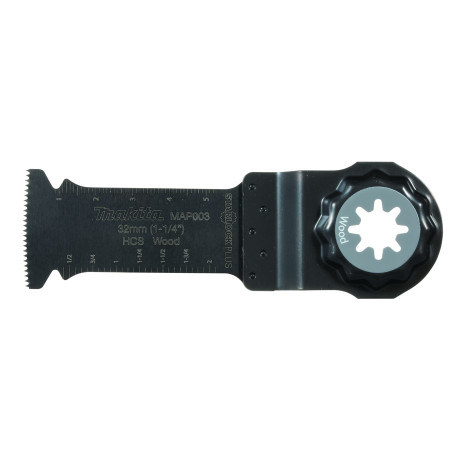 MAKITA B-66341 ponorný list STARLOCK-PLUS 32x60mm HCS MAP003