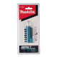 MAKITA E-11994 sada torzních bitů 1/4\" IMPACT BLACK 8 ks v plastovém držáku