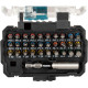 MAKITA E-13552 sada torzních bitů 1/4\" Impact Premier 31 ks v plastové krabičce