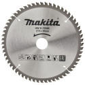 MAKITA D-72986 pilový kotouč na hliník 210x30x60T TCT