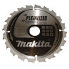MAKITA B-33102 kotouč pilový dřevo SPECIALIZED se zapuštěnými zuby 185x2x30mm 20Z   old B-09416