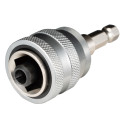 MAKITA E-06959 adaptér pro děrovky Ezychange 2 + TCT středicí vrták 105mm pro BiM/TCT děrovky