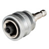 MAKITA E-06959 adaptér pro děrovky Ezychange 2 + TCT středicí vrták 105mm pro BiM/TCT děrovky