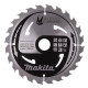 MAKITA B-32057 kotouč pilový dřevo MFORCE 210x2.3x30mm 24Z   old B-08078