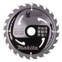 MAKITA B-32057 kotouč pilový dřevo MFORCE 210x2.3x30mm 24Z   old B-08078