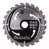 MAKITA B-32057 kotouč pilový dřevo MFORCE 210x2.3x30mm 24Z   old B-08078