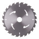 MAKITA B-32057 kotouč pilový dřevo MFORCE 210x2.3x30mm 24Z - old B-08078