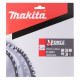 MAKITA B-32057 kotouč pilový dřevo MFORCE 210x2.3x30mm 24Z - old B-08078