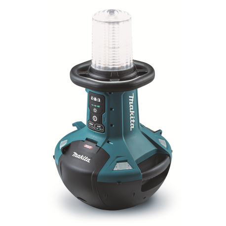 MAKITA ML010G Aku LED svítilna Li-ion XGT/LXT/AC   Z STOP