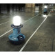 MAKITA ML010G Aku LED svítilna Li-ion XGT/LXT/AC   Z STOP