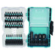 MAKITA E-22925 sada torzních bitů 1/4\" IMPACT BLACK 36 ks v plastové krabičce