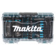 MAKITA E-22903 sada torzních bitů 1/4\" IMPACT BLACK 30 ks v plastové krabičce