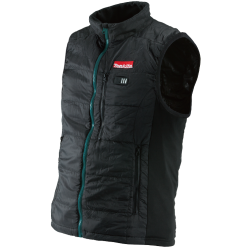 MAKITA CV100DZL Vesta L s vyhříváním aku  Li-ion 10,8V   Z