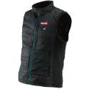 MAKITA CV100DZL Vesta L s vyhříváním aku  Li-ion 10,8V   Z