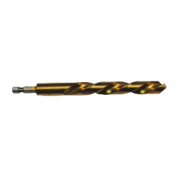 MAKITA D-14978 vrták do kovu HSS-TiN 6x69/110mm, stopka HEX 1/4\"