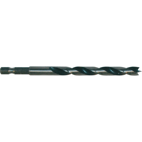 MAKITA D-15861 vrták do dřeva 3x30/75mm, stopka HEX 1/4\"