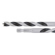 MAKITA D-15877 vrták do dřeva 4x30/90mm, stopka HEX 1/4\"
