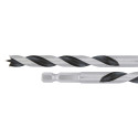 MAKITA D-15877 vrták do dřeva 4x30/90mm, stopka HEX 1/4"
