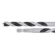 MAKITA D-15899 vrták do dřeva 6x50/110mm, stopka HEX 1/4\"