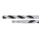MAKITA D-15914 vrták do dřeva 10x85/130mm, stopka HEX 1/4\"