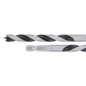 MAKITA D-15914 vrták do dřeva 10x85/130mm, stopka HEX 1/4"