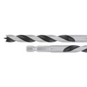 MAKITA D-15936 vrták do dřeva 15x95/160mm, stopka HEX 1/4"